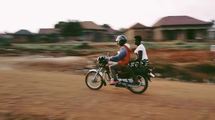 Paid daily? Your mobile money already shows you're reliable