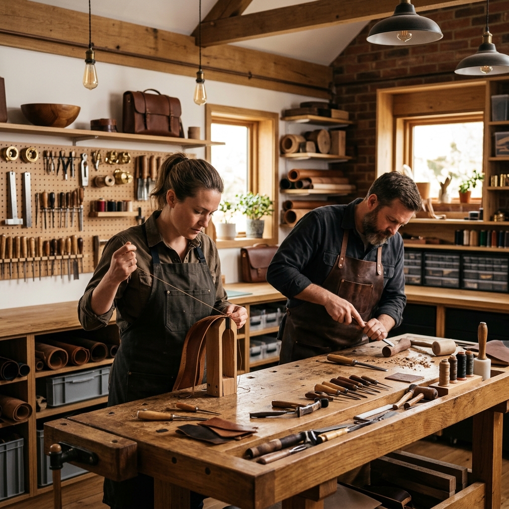 Tradespeople and Artisans