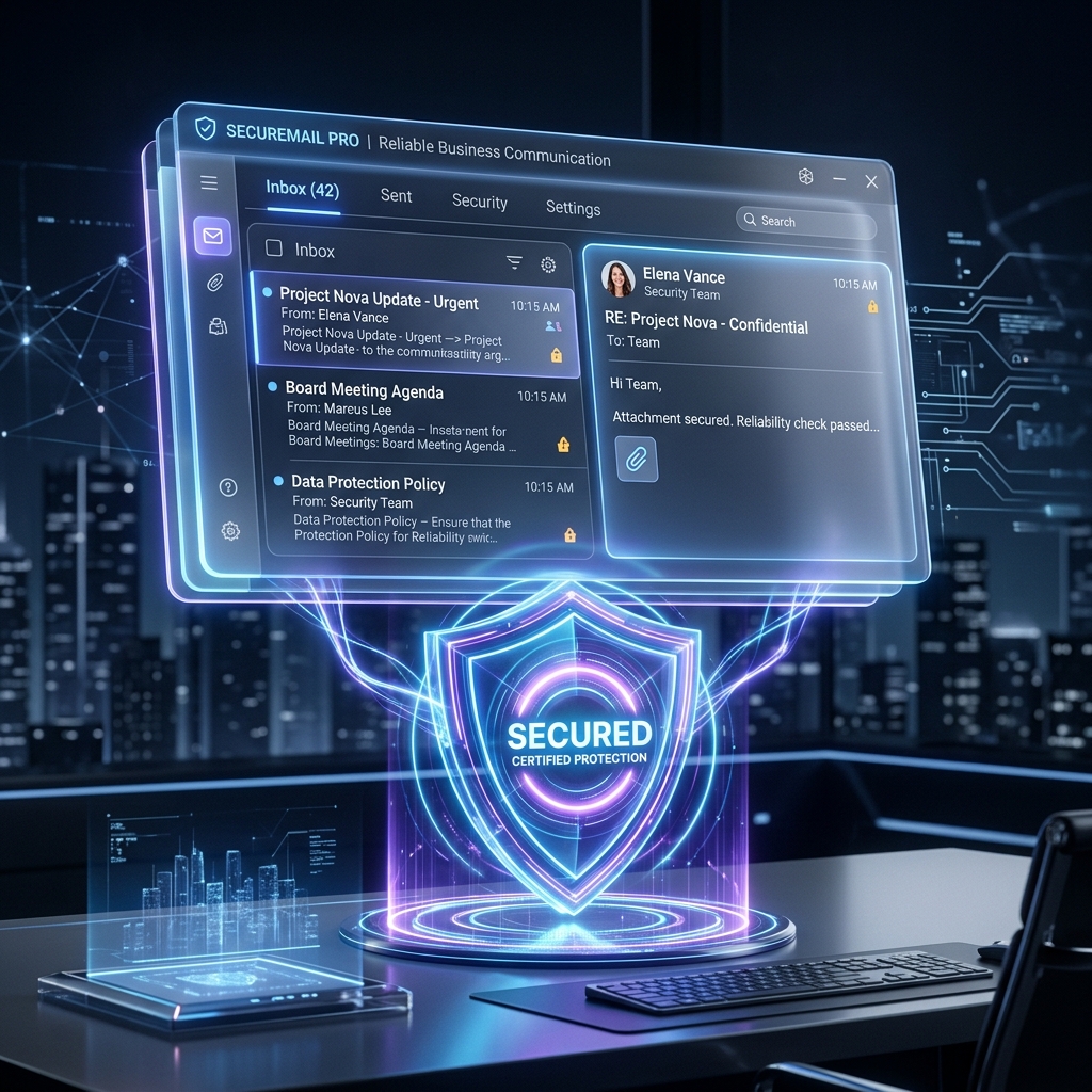 Business Email & Security