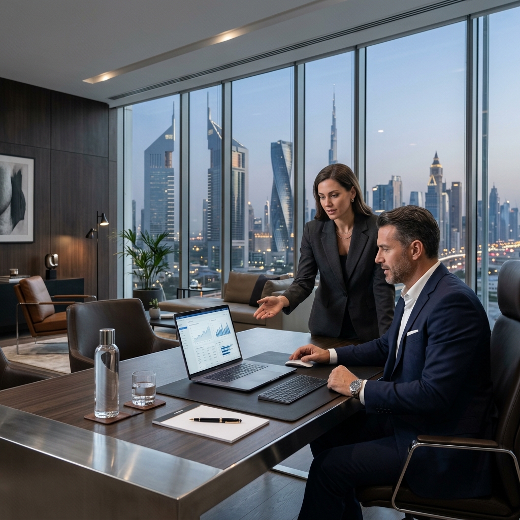 Corporate Professionals