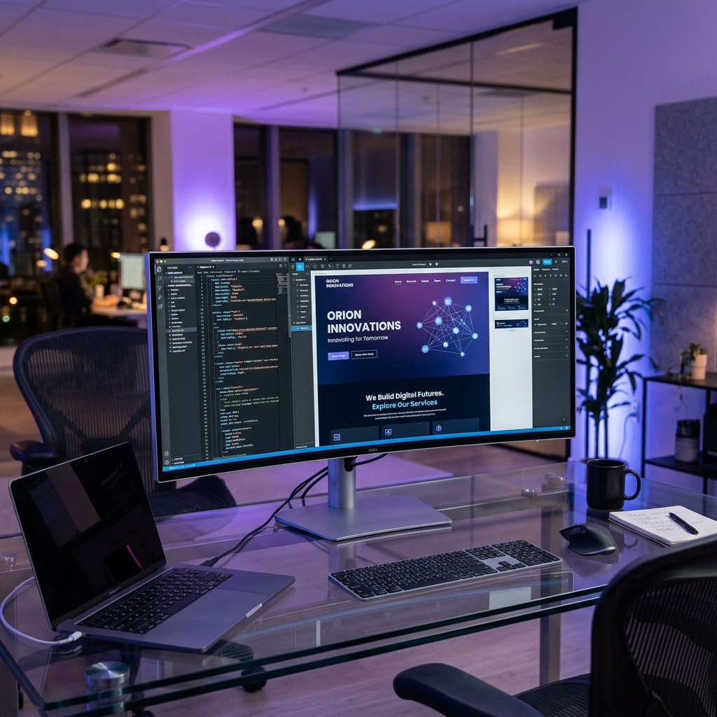 Free Website Design